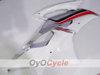 Carénage latéral gauche et droit pour Yamaha 08-16 YZF-R6 #OYO87912836