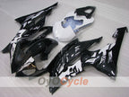 Kit de carénage à injection pour YZF-R6 08-16 - Blanc, Noir - Personnalisé #OYO87905960