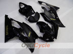 Kit de carénage à injection pour YZF-R6 08-16 - Noir - Style d'origine #OYO87905961