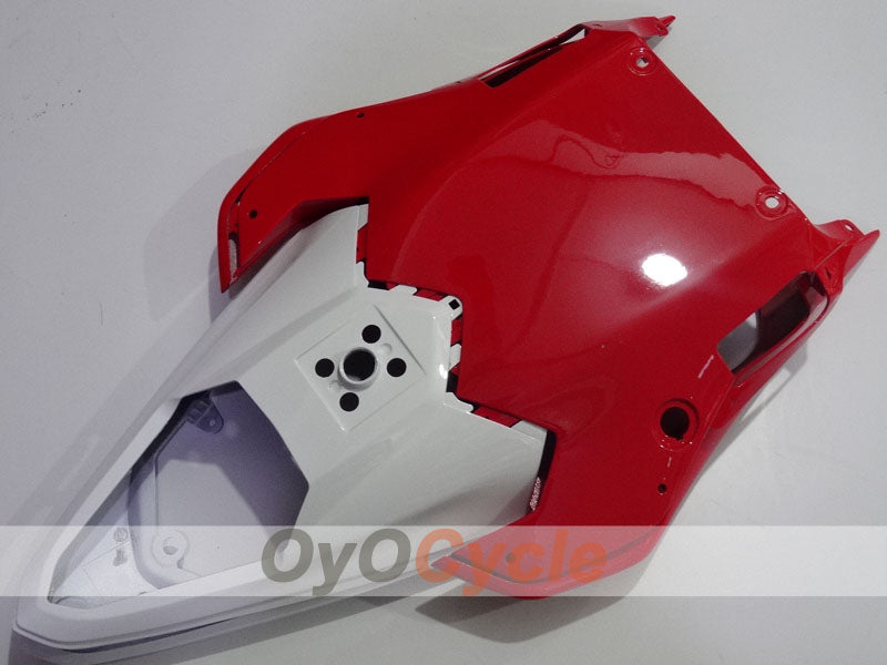 Kit de carénage à injection pour YZF-R6 08-16 - Rouge, Blanc, Noir - Style d'origine #OYO87905964