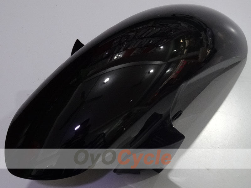 Kit de carénage à injection pour YZF-R6 08-16 - Rouge, Blanc, Noir - Style d'origine #OYO87905964