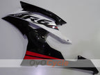 Carénage latéral gauche et droit pour Yamaha 08-16 YZF-R6 #OYO87912845