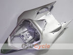 Kit de carénage à injection pour YZF-R6 08-16 - Noir, Argent - Style d'origine #OYO87905965