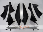 Kit de carénage à injection pour YZF-R6 08-16 - Bleu, Noir - Style d'origine #OYO87905966