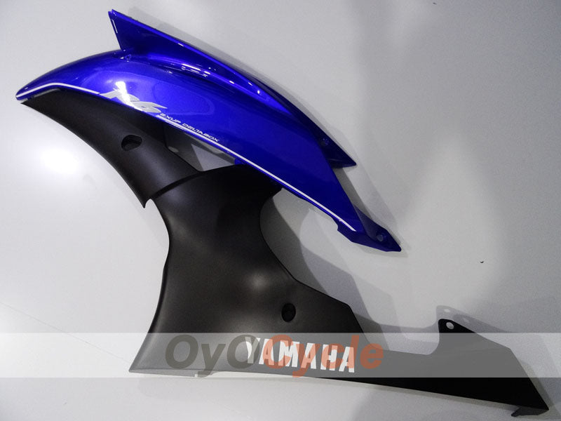 Carénage latéral gauche et droit pour Yamaha 08-16 YZF-R6 #OYO87912853 Image principale du produit