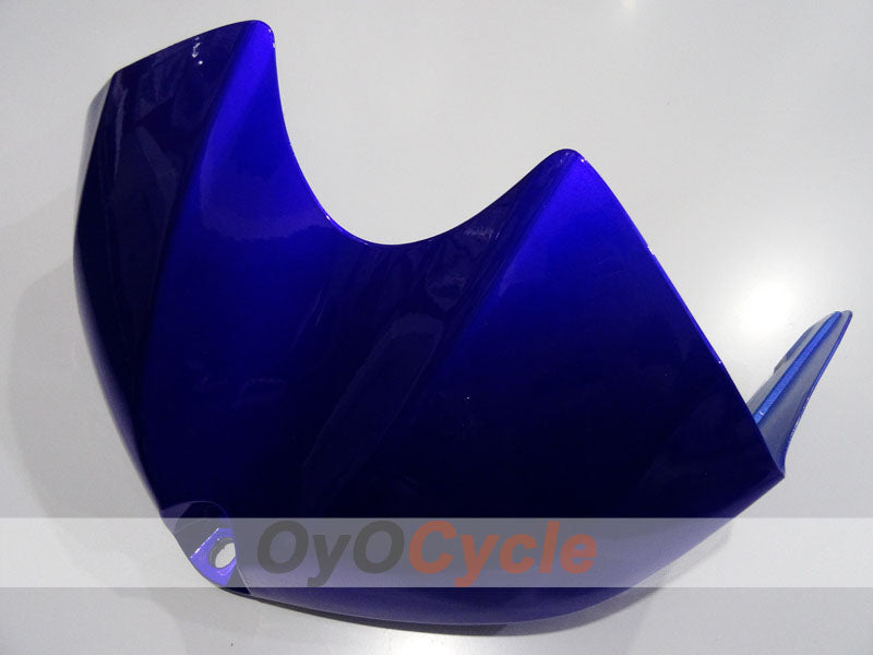 Kit de carénage à injection pour YZF-R6 08-16 - Bleu, Noir - Style d'origine #OYO87905966