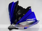 Kit de carénage à injection pour YZF-R6 08-16 - Bleu, Noir - Style d'origine #OYO87905966