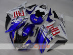 Kit de carénages à injection pour YZF-R6 08-16 - Bleu, Blanc - FIAT #OYO87905967