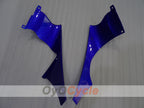 Kit de carénages à injection pour YZF-R6 08-16 - Bleu, Blanc - FIAT #OYO87905967