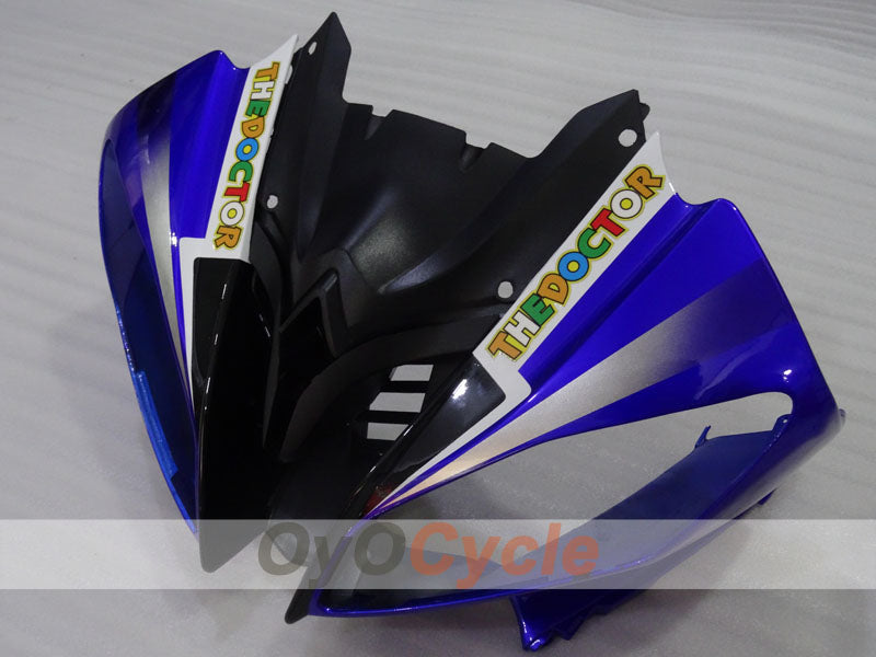 Carénage supérieur avant pour Yamaha 08-16 YZF-R6 #OYO87912855