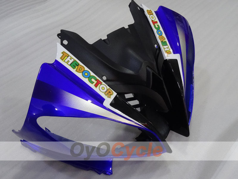 Carénage supérieur avant pour Yamaha 08-16 YZF-R6 #OYO87912855