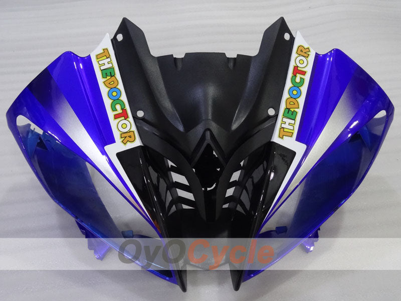 Carénage supérieur avant pour Yamaha 08-16 YZF-R6 #OYO87912855