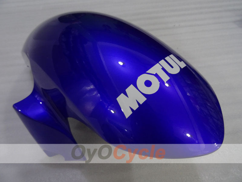 Carénage de garde-boue avant pour Yamaha 08-16 YZF-R6 #OYO87912854