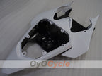 Kit de carénages à injection pour YZF-R6 08-16 - Bleu, Blanc - FIAT #OYO87905967