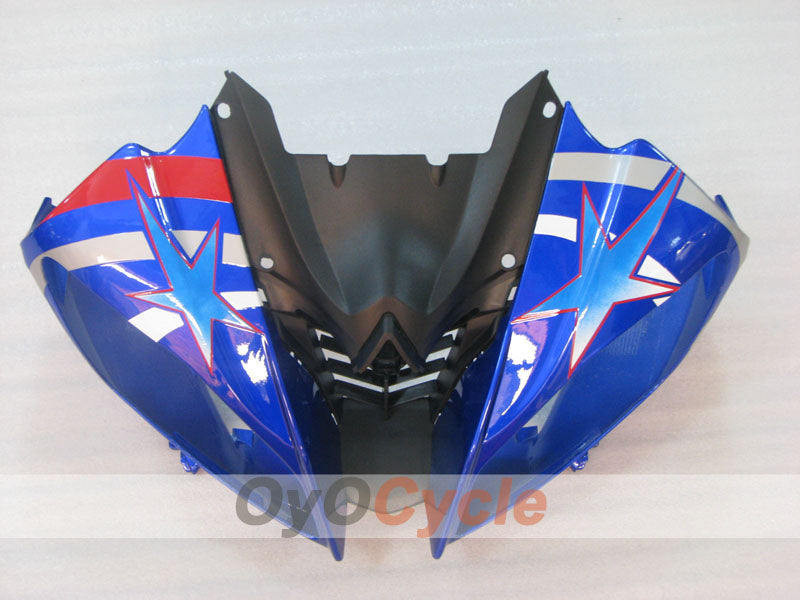 Carénage supérieur avant pour Yamaha 08-16 YZF-R6 #OYO87912858