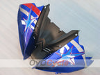 Kit de carénages à injection pour YZF-R6 08-16 - Bleu, Blanc - FIAT #OYO87905968