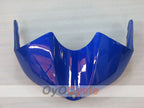 Kit de carénages à injection pour YZF-R6 08-16 - Bleu, Blanc - FIAT #OYO87905968