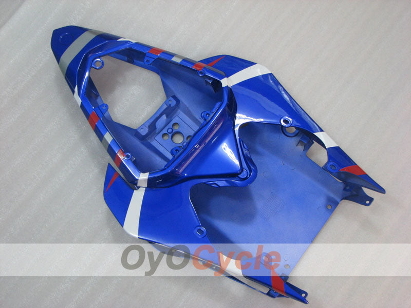 Kit de carénages à injection pour YZF-R6 08-16 - Bleu, Blanc - FIAT #OYO87905968