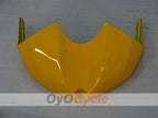 Kit de carénages à injection pour YZF-R6 08-16 - Jaune, Noir - Style usine #OYO87905969