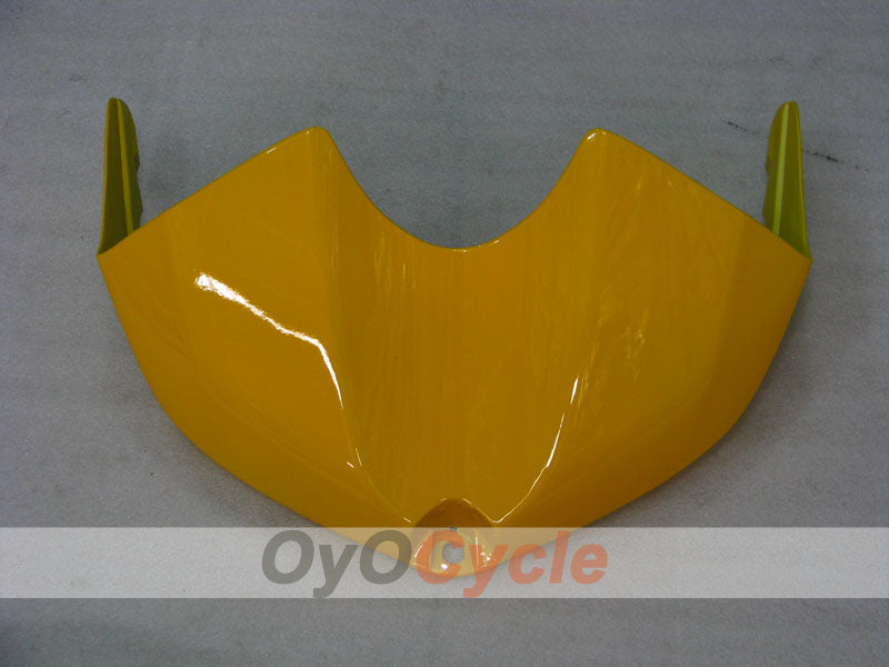 Kit de carénages à injection pour YZF-R6 08-16 - Jaune, Noir - Style usine #OYO87905969