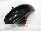 Kit de carénages à injection pour YZF-R6 08-16 - Jaune, Noir - Style usine #OYO87905969