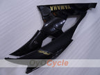 Kit de carénages à injection pour YZF-R6 08-16 - Noir - Style usine #OYO87905970