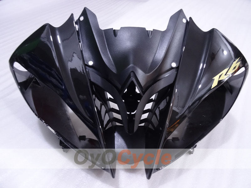 Carénage supérieur avant pour Yamaha 08-16 YZF-R6 #OYO87912863 Image principale du produit