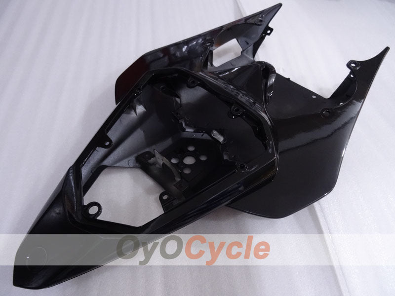 Kit de carénages à injection pour YZF-R6 08-16 - Noir - Style usine #OYO87905970
