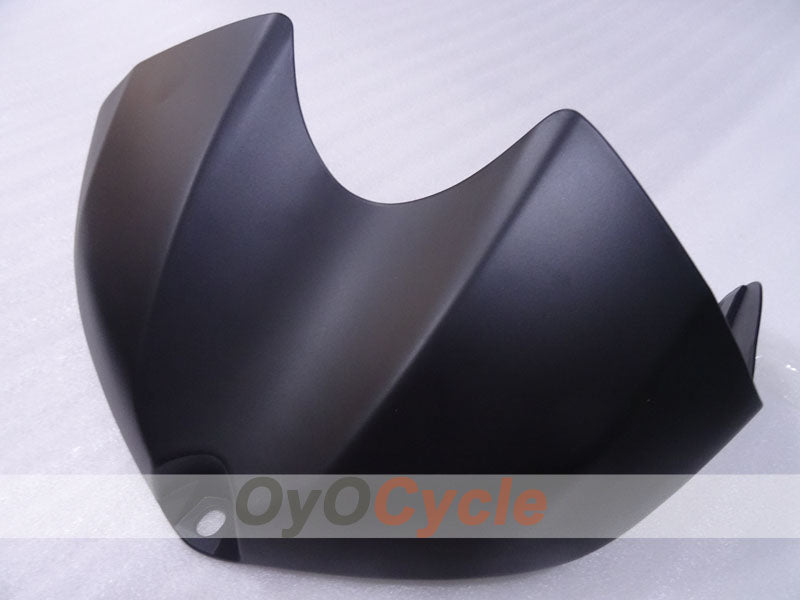 Kit de carénages à injection pour YZF-R6 08-16 - Noir - Style usine #OYO87905970