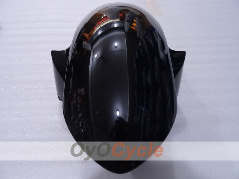 Kit de carénages à injection pour YZF-R6 08-16 - Noir - Style usine #OYO87905970