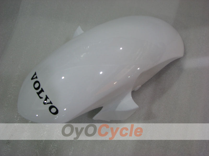 Carénage de garde-boue avant pour Yamaha 08-16 YZF-R6 #OYO87912865 Image principale du produit