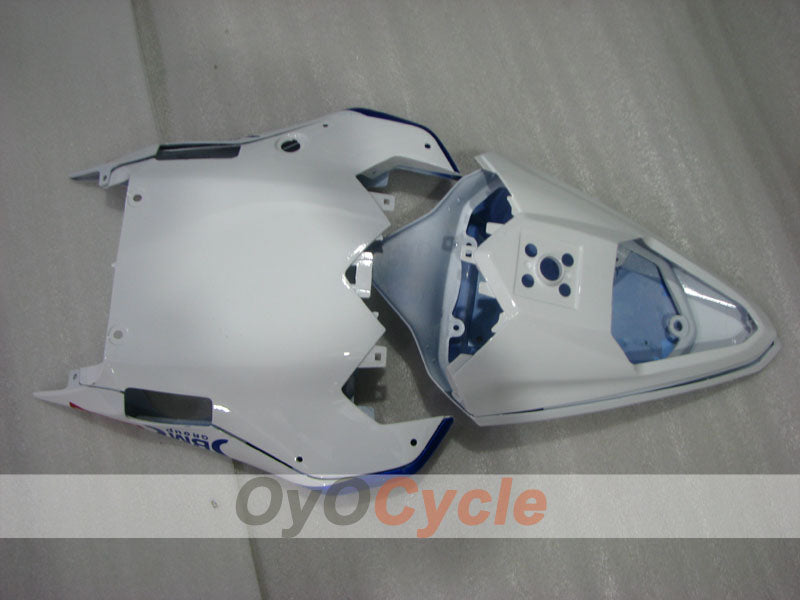 Carénage arrière + cache de selle pour Yamaha 08-16 YZF-R6 #OYO87912867