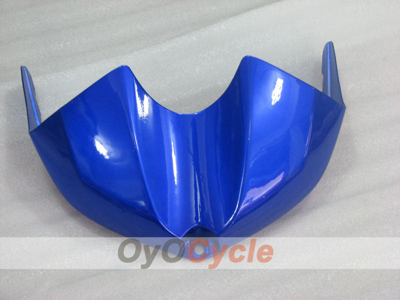 Kit de carénages à injection pour YZF-R6 08-16 - Bleu, Blanc - Sterilgarda #OYO87905972
