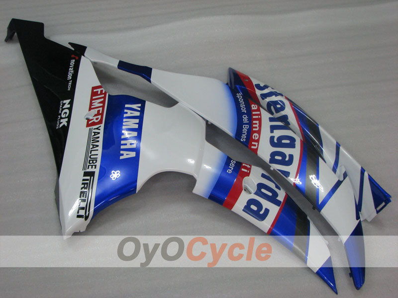 Carénage latéral gauche et droit pour Yamaha 08-16 YZF-R6 #OYO87912872 Image secondaire du produit