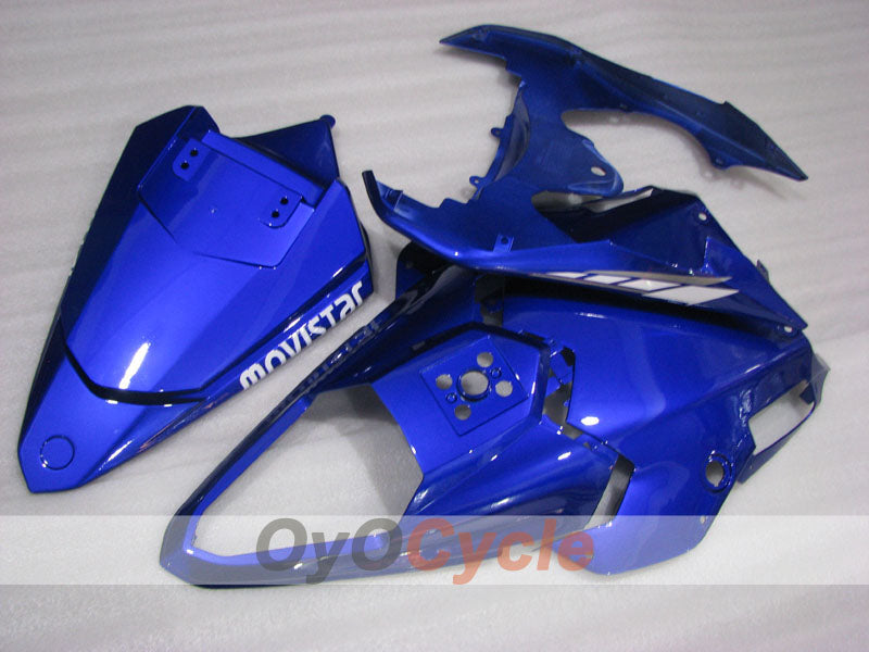 Carénage arrière + cache de selle pour Yamaha 08-16 YZF-R6 #OYO87912874