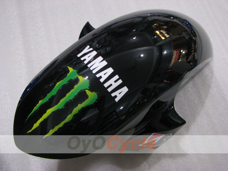 Carénage de garde-boue avant pour Yamaha 08-16 YZF-R6 #OYO87912873 Image principale du produit