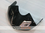 Kit de carénages à injection pour YZF-R6 08-16 - Rouge, Blanc - Style usine #OYO87905974