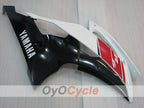 Kit de carénages à injection pour YZF-R6 08-16 - Rouge, Blanc, Noir - Style usine #OYO87905975