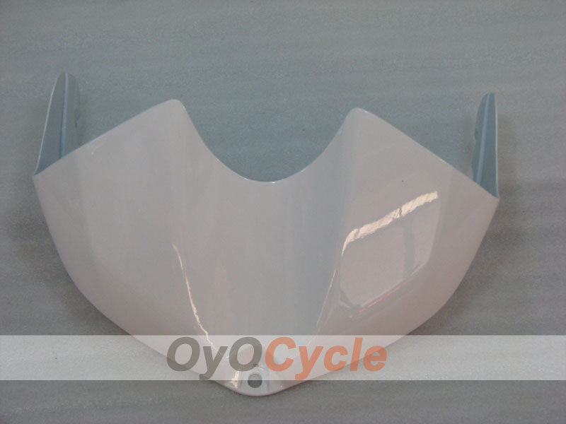 Kit de carénages à injection pour YZF-R6 08-16 - Rouge, Blanc, Noir - Style usine #OYO87905975