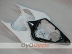 Kit de carénages à injection pour YZF-R6 08-16 - Rouge, Blanc, Noir - Style usine #OYO87905975