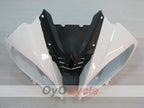 Kit de carénages à injection pour YZF-R6 08-16 - Rouge, Blanc, Noir - Style usine #OYO87905975
