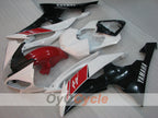 Kit de carénages à injection pour YZF-R6 08-16 - Rouge, Blanc, Noir - Style usine #OYO87905975