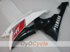 Carénage latéral gauche et droit pour Yamaha 08-16 YZF-R6 #OYO87912880