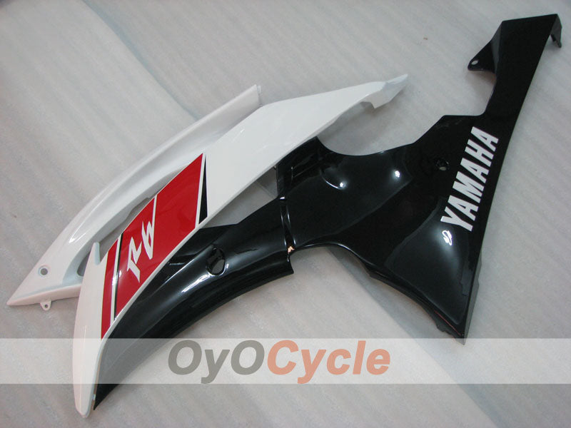 Carénage latéral gauche et droit pour Yamaha 08-16 YZF-R6 #OYO87912880