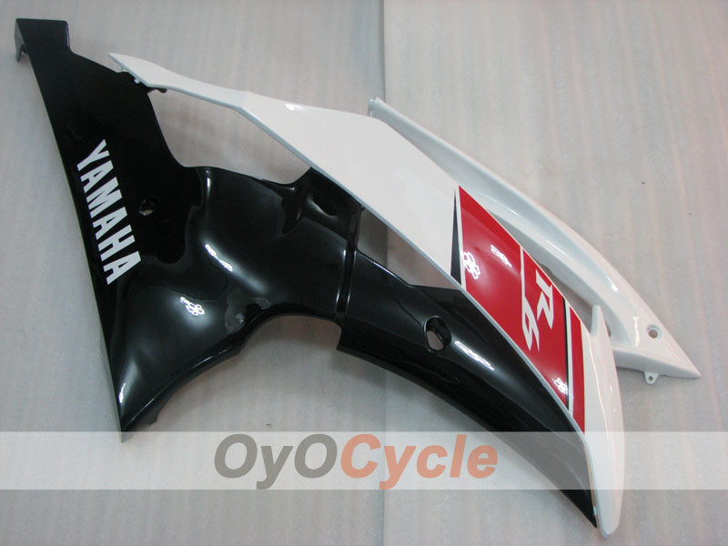 Carénage latéral gauche et droit pour Yamaha 08-16 YZF-R6 #OYO87912880
