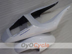 Kit de carénages à injection pour YZF-R6 98-02 - Bleu, Blanc - Style usine #OYO87905976