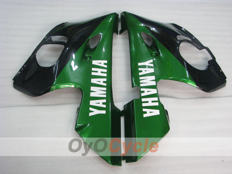 Carénage latéral gauche et droit pour Yamaha 98-02 YZF-R6 #OYO87911865
