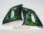 Carénage latéral gauche et droit pour Yamaha 98-02 YZF-R6 #OYO87911865