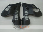 Carénage latéral gauche et droit pour Yamaha 98-02 YZF-R6 #OYO87911869
