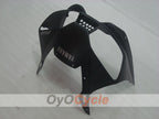 Kit de carénages à injection pour YZF-R6 98-02 - Noir, Mat - Style usine #OYO87905978